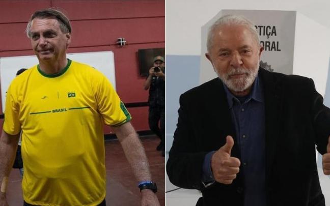 Elecciones en Brasil