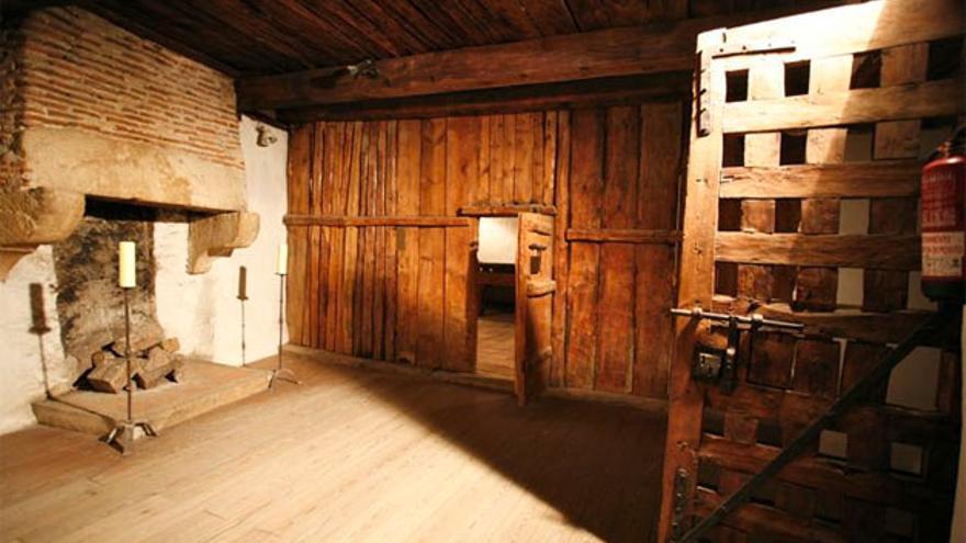 Cárcel de Pedraza.