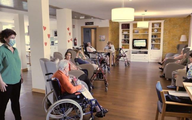 Casi 500 plazas de residencias tramitan su adaptaci&oacute;n a unidades convivenciales.