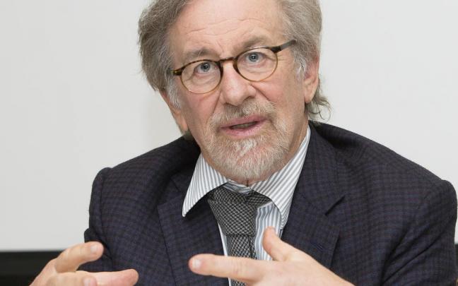 El cineasta Steven Spielberg.