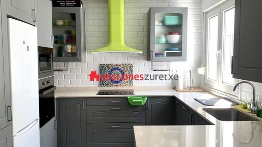 Alquiler de piso en Indautxu