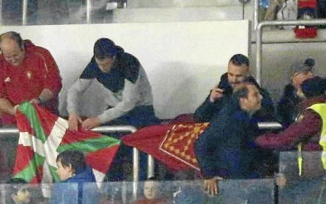 Imagen del incidente