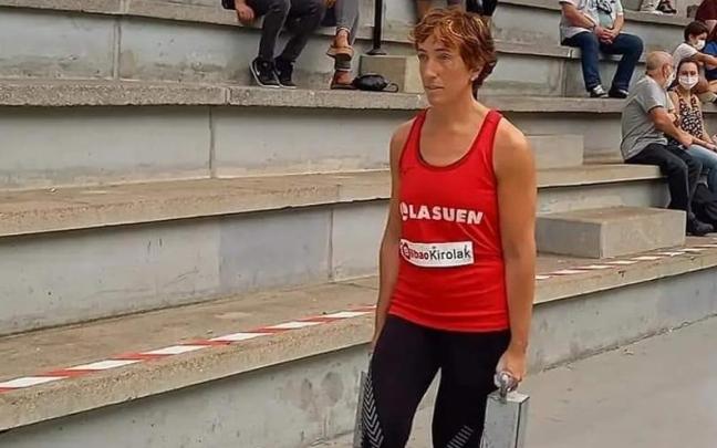 Nerea Egurrola. Nerea Egurrola.
