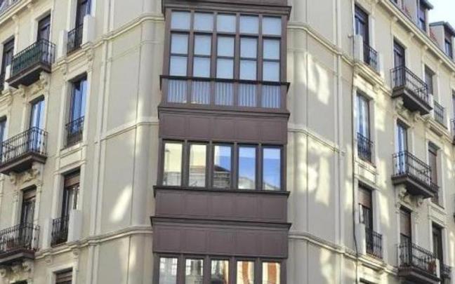 La mayor parte de los desahucios en Euskadi están vinculados al alquiler.