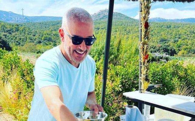 Kiko Hern&aacute;ndez, en una imagen reciente.