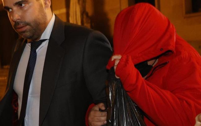 Decretan libertad provisional para la joven detenida por secuestrar un bebé en Basurto