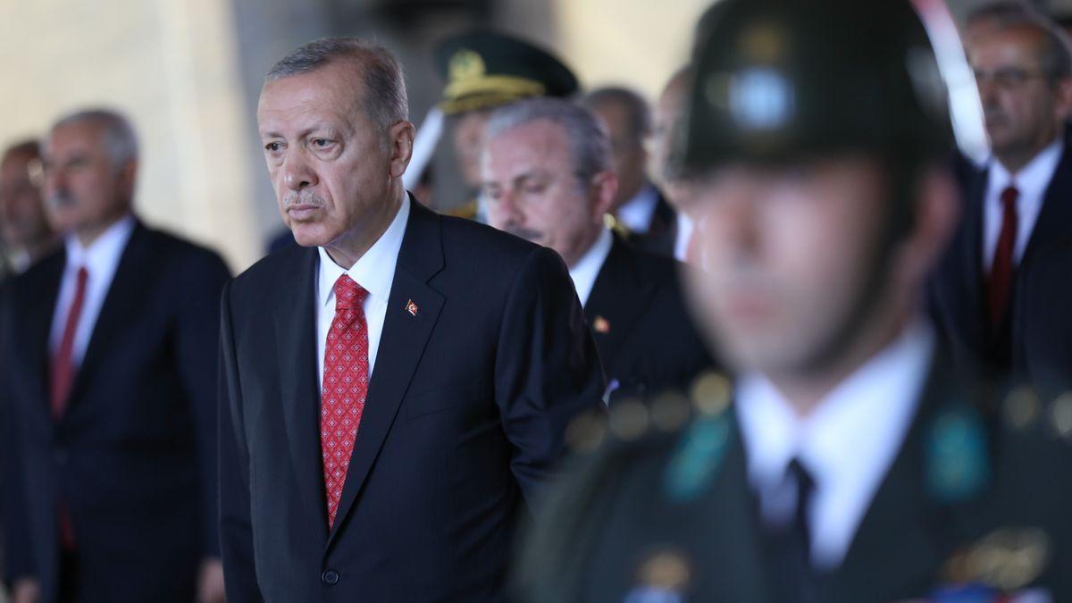 Ha renunciado a su cargo un asesor del presidente de Turquía, Recep Tayyip Erdogan.