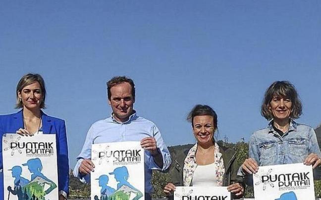 Presentaci&oacute;n de la sexta edici&oacute;n del festival Puntaik Punta.