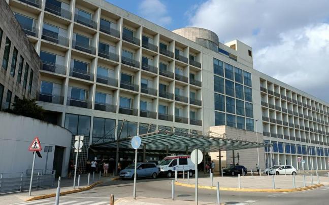 Hospital de Alzira. Hospital de Alzira.