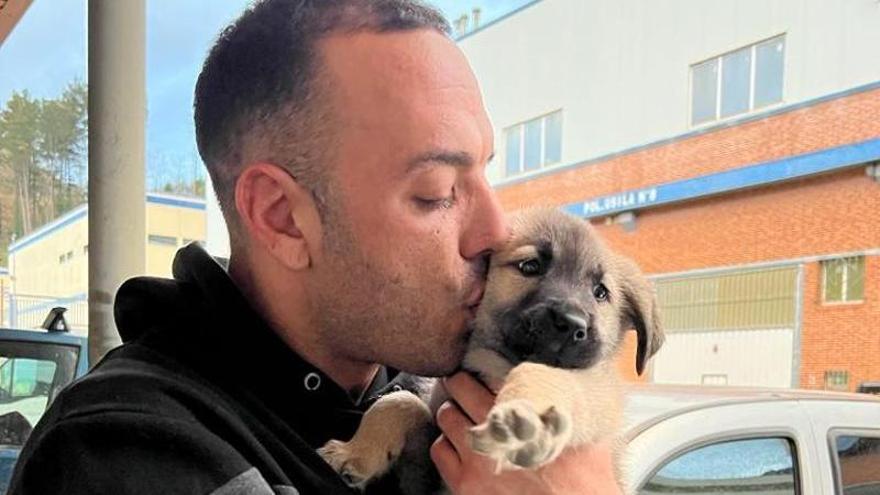 'Shira' desapareci&oacute; el pasado 24 de septiembre con unos 9 meses de edad.