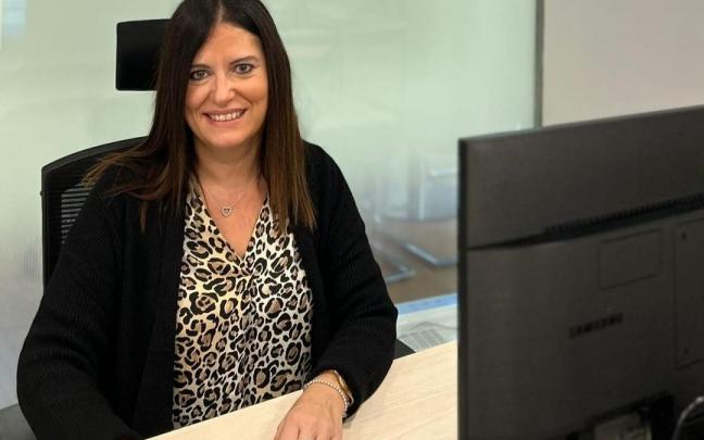 La concejala de Igualdad de Abadiño, Rosa Miguel Pérez