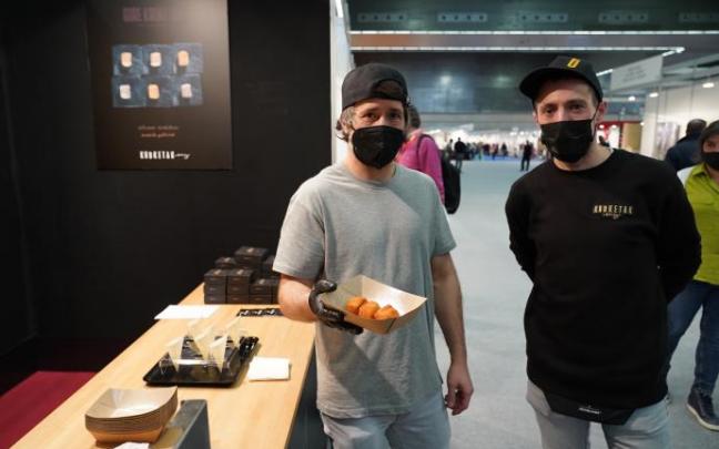 Las propuestas de nuevos productos o tradicionales con ideas innovadoras están presentes en Gustoko.