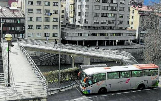 Las cuentas destinan 830.000 euros para la primera fase del proyecto para renovar el puente del King Kong.