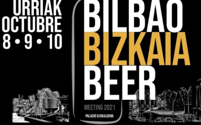 La feria Bilbao Bizkaia Beer abre este viernes sus puertas con más aforo