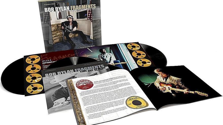 El álbum editado a finales del siglo XX llega ahora ampliado. | FOTO: DEIS