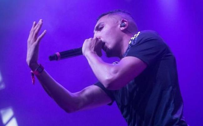 El rapero ya ha sido detenido en ocasiones anteriores por agredir a la polic&iacute;a y por intento de robo.