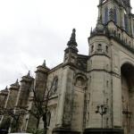 Basílica de Begoña. IMAGEN DE ARCHIVO