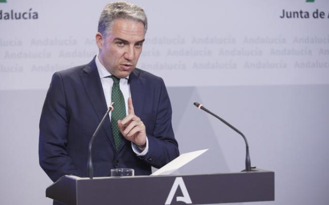 Elías Bendodo será el nuevo coordinador general del PP.