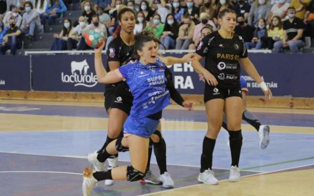 El Super Amara Bera Bera se ha enfrentado al Paris 92 en el Gasca.