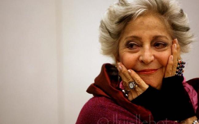 Teresa Berganza ha estado sobre los escenarios 58 años.