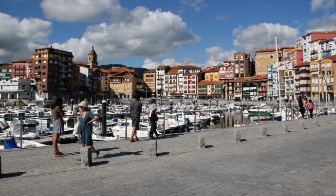 Bermeo.