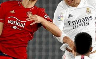 Lucas Torró y Casemiro, en el partido de la pasada Liga. Foto: Efe