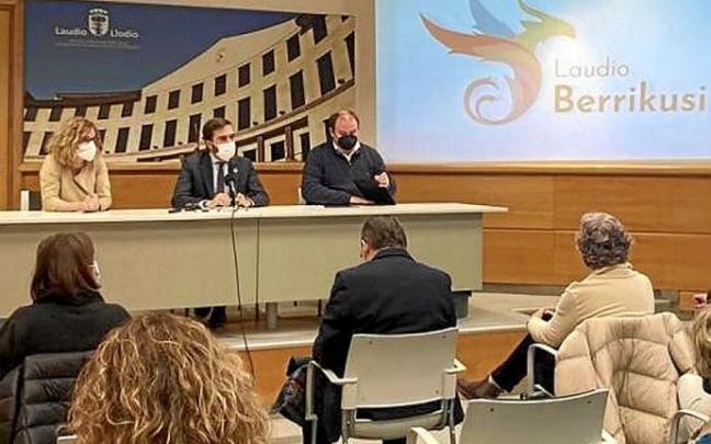 Presentación de Berrikusi.