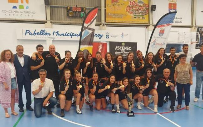 La plantilla del Beti Onak