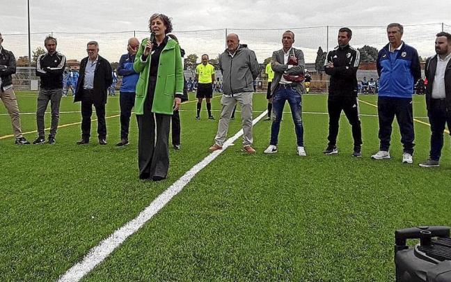 Mendavia estrena su Nuevo San Juan