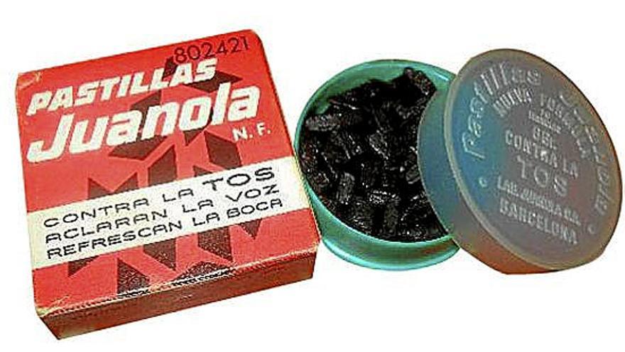 Pastillas Juanola