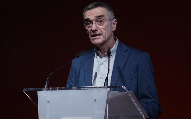 Jonan Fernández detalló la estrategia del Gobierno vasco de cara a la Agenda 2030.