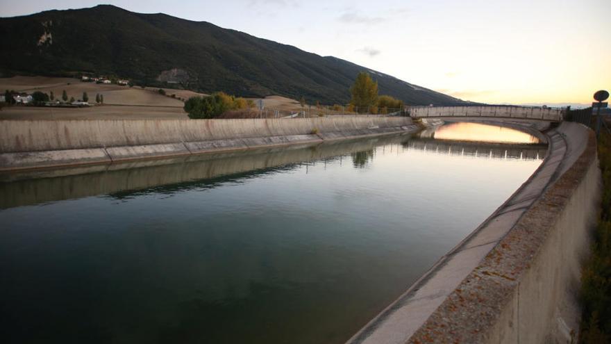 Canasa ya descartó anteriormente la opción de un canal a cielo abierto por su elevado coste.