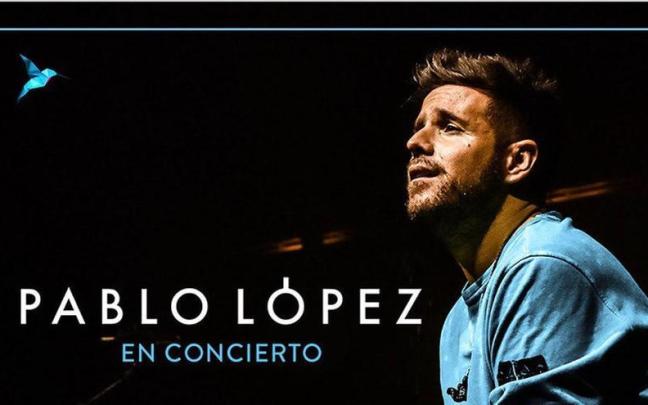 El artista malagueño actuará en el Bilbao Arena el próximo 28 de octubre El artista malagueño actuará en el Bilbao Arena el próximo 28 de octubre