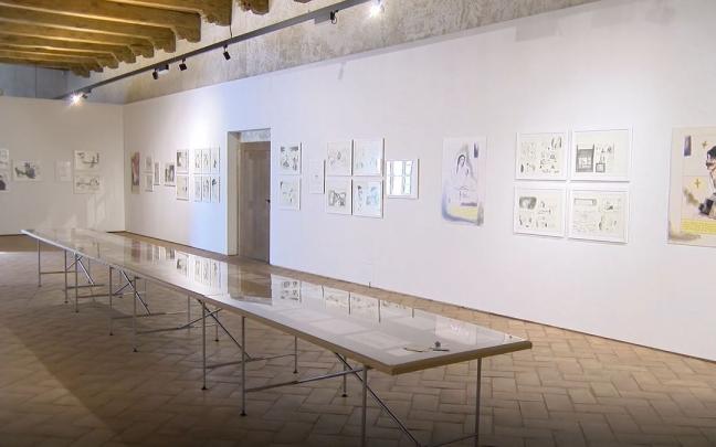 Sal&oacute;n del C&oacute;mic de Navarra.