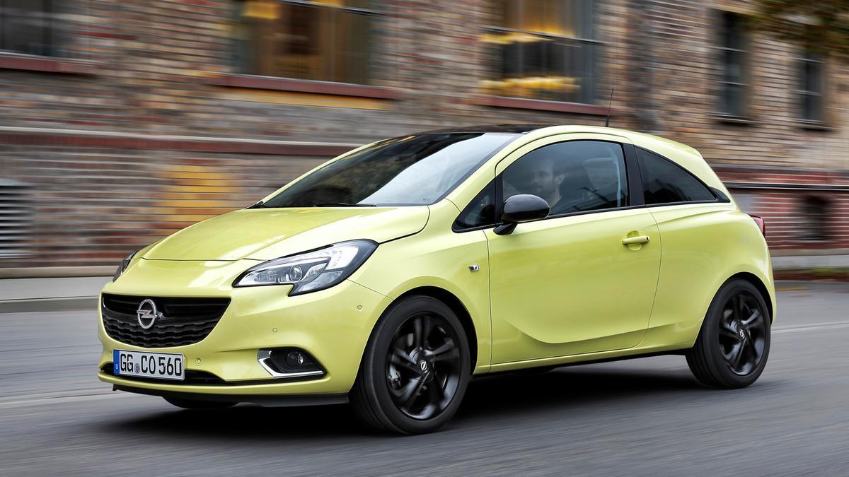 Quinta generación Opel Corsa E