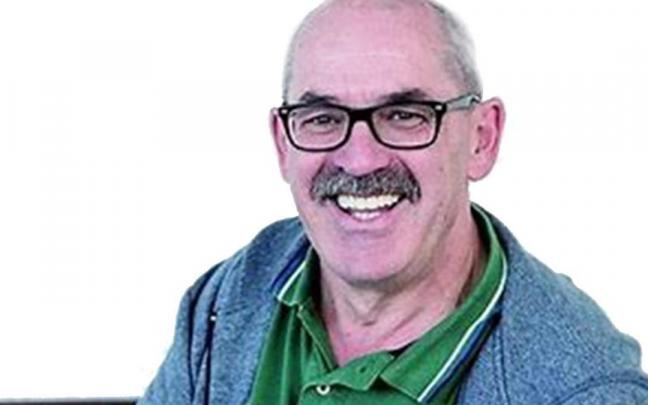 El sociólogo y presidente de la Fundación Begirune, Xabier Aierdi