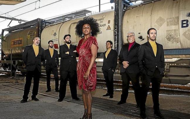 The Excitements. | FOTO: CEDIDA