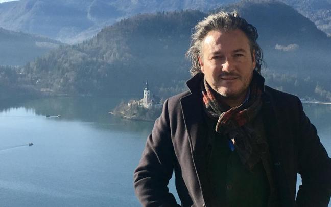 Luis Cortés, director de Navartur