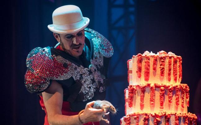 Alex O&acute;Dogherty ser&aacute; el maestro de ceremonias en &lsquo;The Hole X&rsquo;.