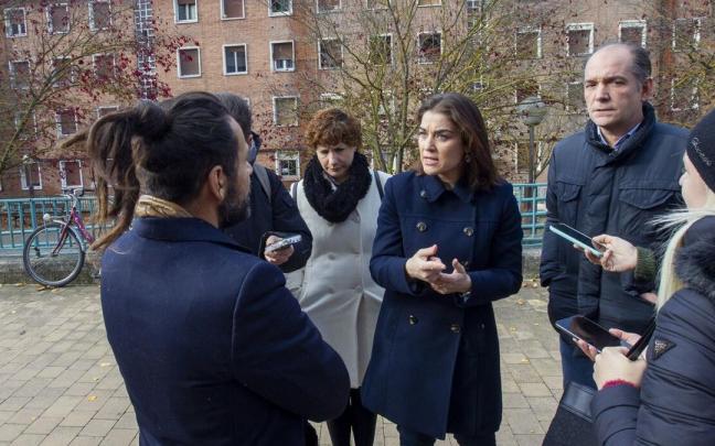 El PP reclama actuar de la misma forma que en las okupaciones de la Avenida Olárizu