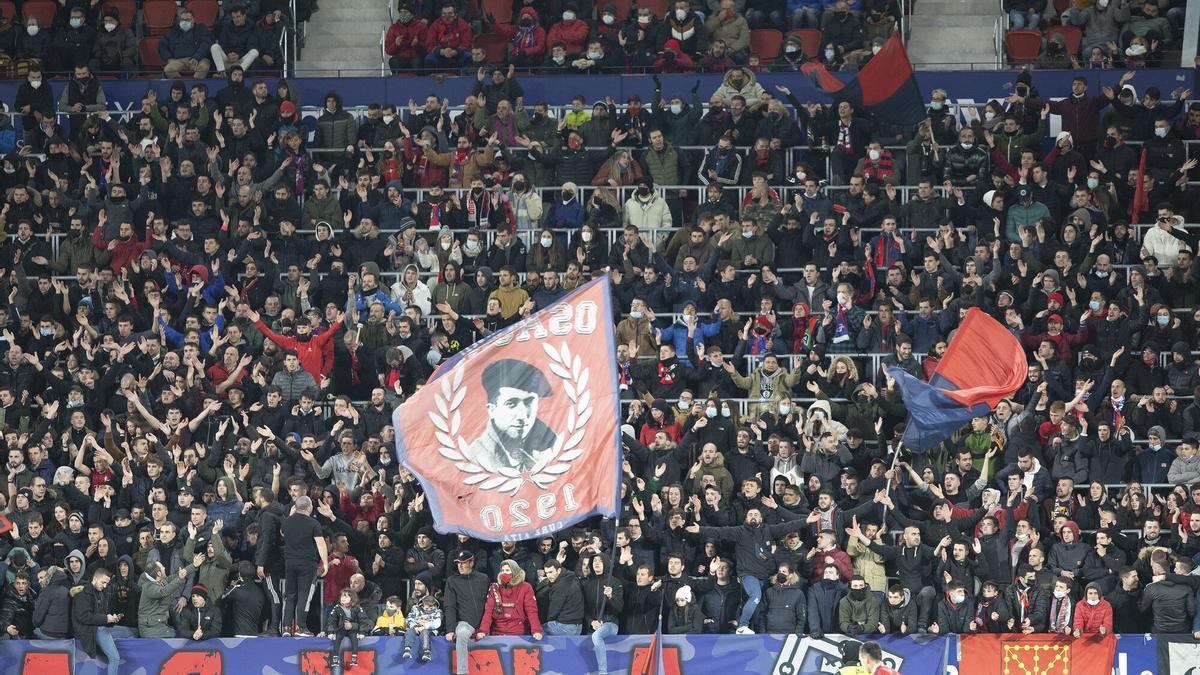 Osasuna-Sevilla.