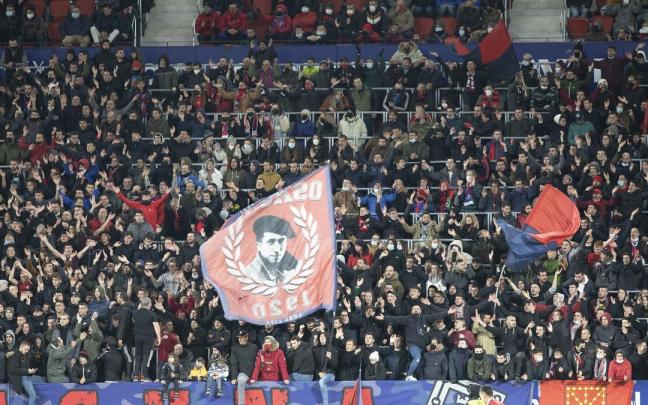 Osasuna-Sevilla. Osasuna-Sevilla.