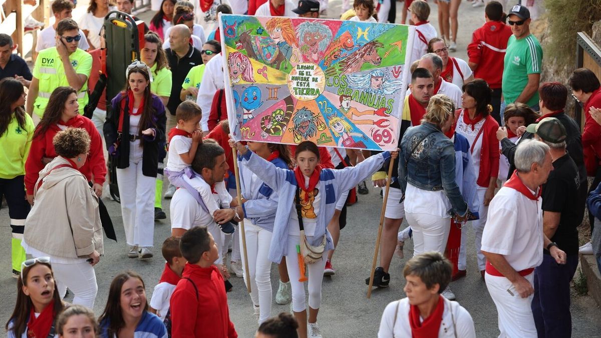 Día del Muete en Falces