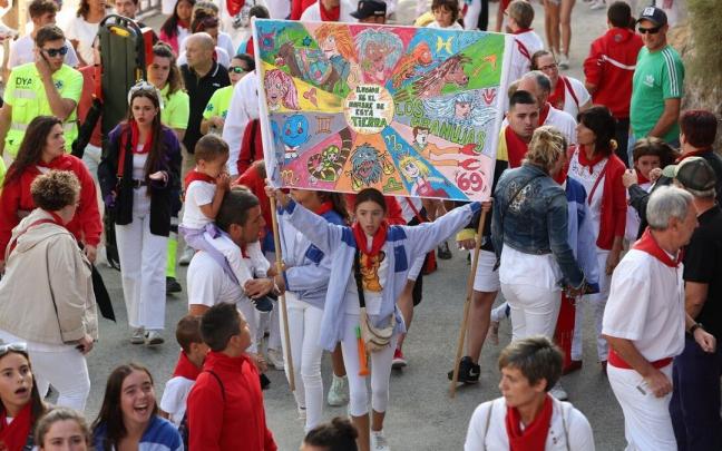 Día del Muete en Falces