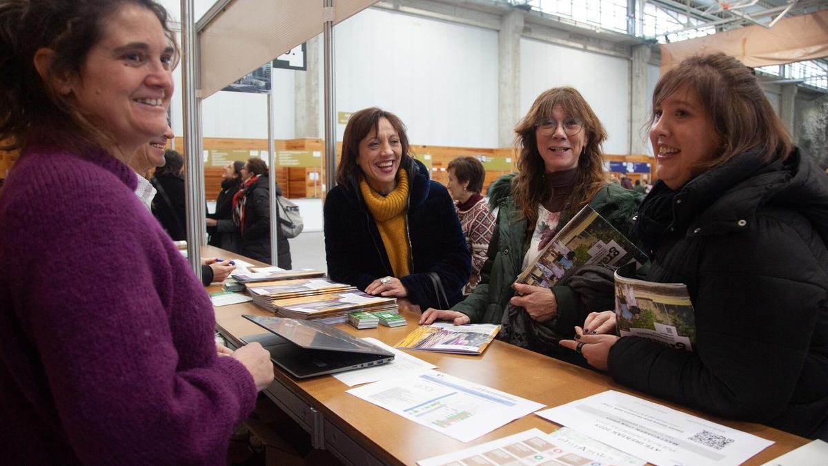 En imágenes: La UPV/EHU presenta en Álava su oferta para el próximo curso