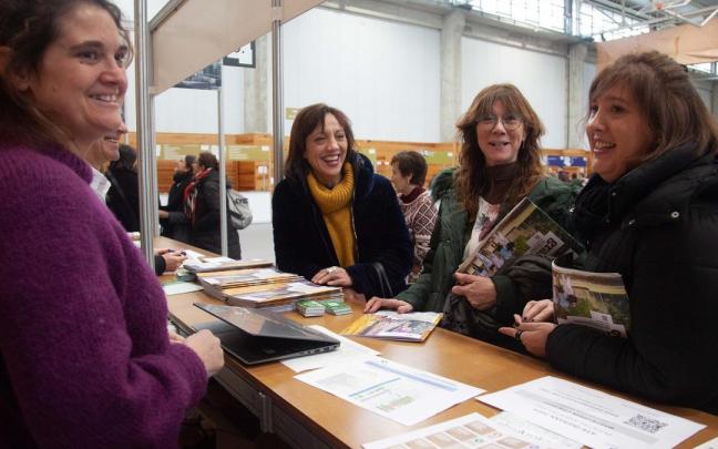 En imágenes: La UPV/EHU presenta en Álava su oferta para el próximo curso