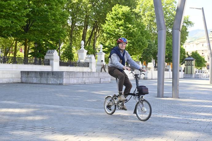 Los bonos subvencionan hasta 200 euros para comprar bicicletas eléctricas