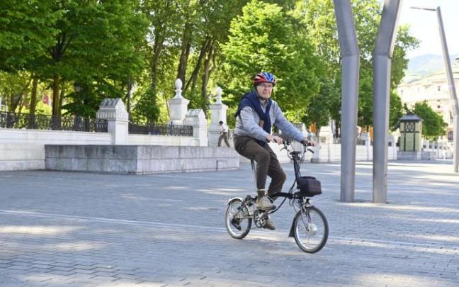 Los bonos subvencionan hasta 200 euros para comprar bicicletas eléctricas Los bonos subvencionan hasta 200 euros para comprar bicicletas eléctricas
