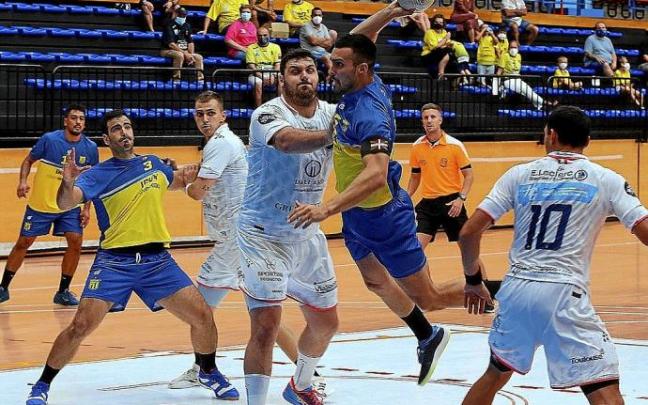 El Bidasoa cae en el amistoso de regreso a Artaleku