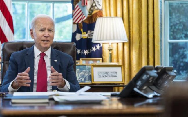 Washington exige a Moscú una desescalada "creíble y verificable" ante la concentración de tropas en la frontera.